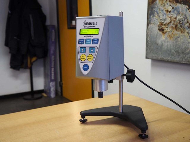 Brookfield - dv-i - viscometer - afbeelding 1 van  4