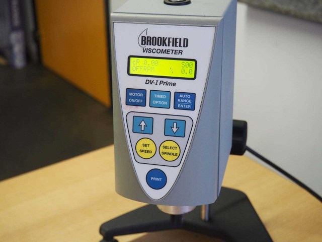 Brookfield - dv-i - viscometer - afbeelding 2 van  4