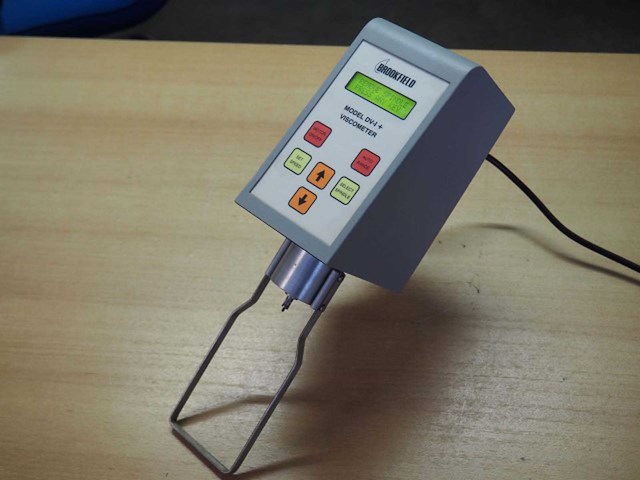 Brookfield - rvdvi+ - viscometer head - afbeelding 1 van  2