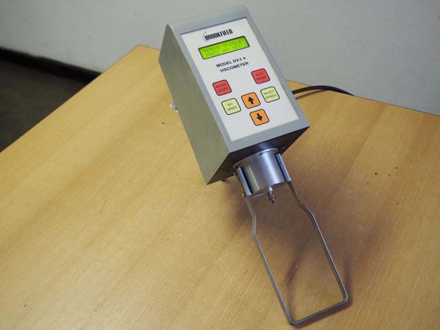 Brookfield - rvdvi+ - viscometer head - afbeelding 2 van  2