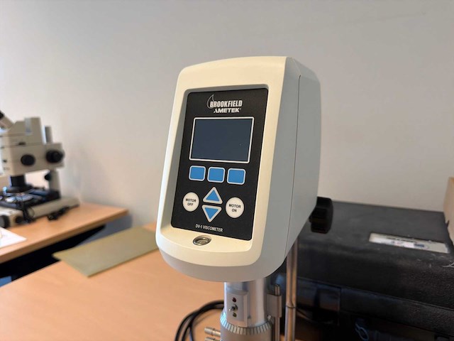 Brookfield ametek dv-i digitale viscosimeter - afbeelding 2 van  6