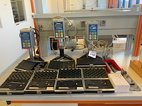 Brookfield dv-ii + digitale viscosemeter (3x) - afbeelding 1 van  7