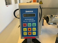 Brookfield dv-ii + digitale viscosemeter (3x) - afbeelding 2 van  7