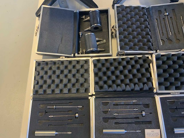 Brookfield dv-ii + digitale viscosemeter (3x) - afbeelding 5 van  7