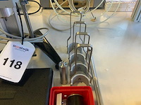 Brookfield dv-ii + digitale viscosemeter (3x) - afbeelding 7 van  7