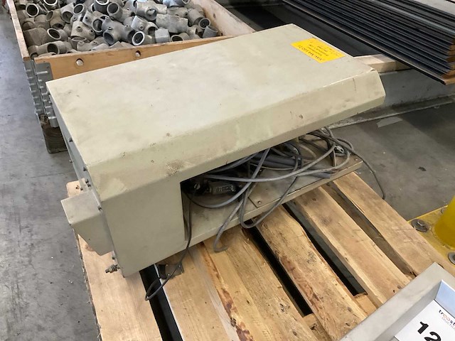 Brookhuis inline moisture meter - afbeelding 3 van  5