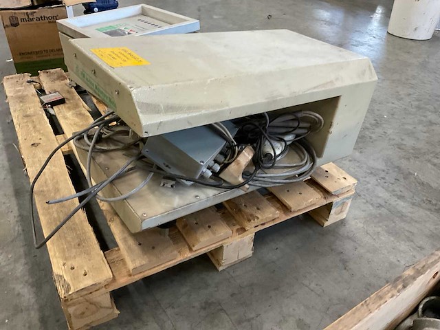 Brookhuis inline moisture meter - afbeelding 4 van  5