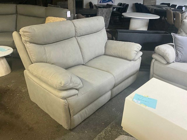 Brooklyn relax bankstel 2 en 3 zits combinatie - afbeelding 2 van  9