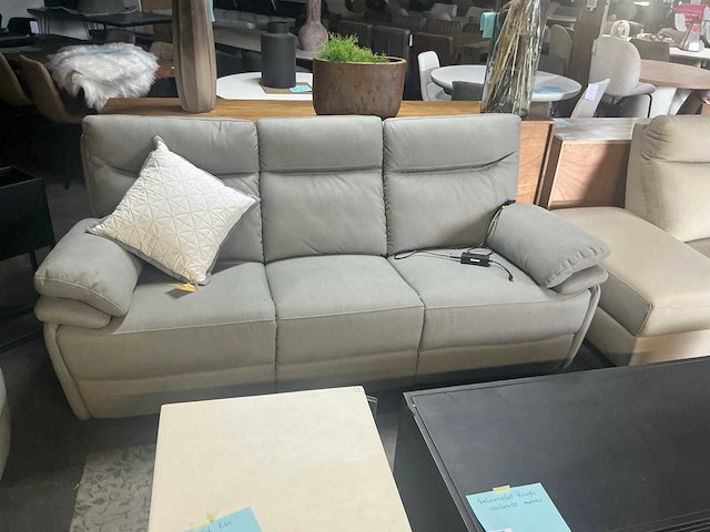Brooklyn relax bankstel 2 en 3 zits combinatie - afbeelding 6 van  9