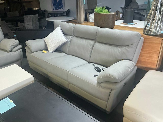 Brooklyn relax bankstel 2 en 3 zits combinatie - afbeelding 7 van  9