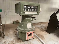 Brooks instrument division b-40al flowmeter - afbeelding 1 van  5