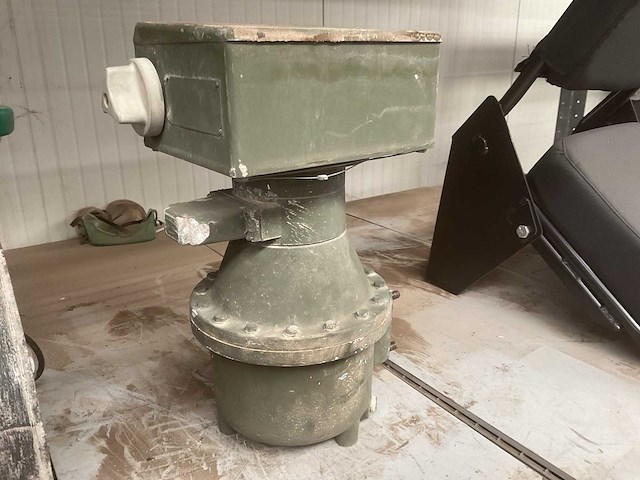 Brooks instrument division b-40al flowmeter - afbeelding 2 van  5