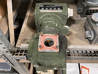 Brooks instrument division b-40al gallon meter - afbeelding 1 van  4