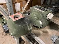 Brooks instrument division b-40al gallon meter - afbeelding 3 van  4