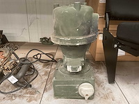 Brooks instrument division b40al flowmeter - afbeelding 1 van  1