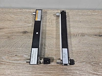 Brooks instruments - sho-rate debietmeter (2x) - afbeelding 3 van  5