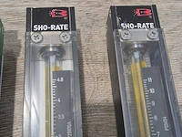 Brooks instruments - sho-rate debietmeter (5x) - afbeelding 3 van  7