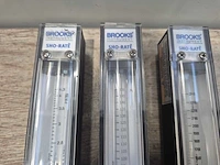 Brooks instruments - sho-rate debietmeter (5x) - afbeelding 2 van  7