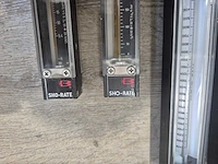 Brooks instruments - sho-rate debietmeter (5x) - afbeelding 3 van  7