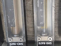 Brooks instruments - sho-rate debietmeter (7x) - afbeelding 6 van  10