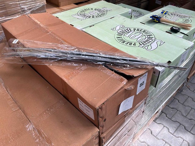 Broom grass siertak (252x) - afbeelding 1 van  4