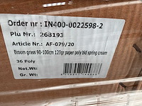 Broom grass siertak (252x) - afbeelding 3 van  4