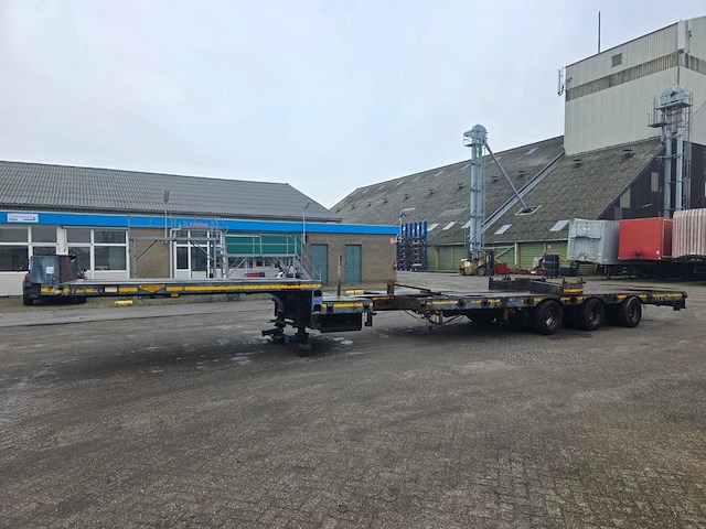 Broshuis - 1998 - 33h5 s - oplegger - afbeelding 3 van  22