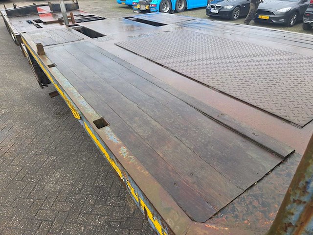 Broshuis - 1998 - 33h5 s - oplegger - afbeelding 6 van  22