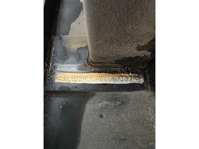 Broshuis - 1998 - 33h5 s - oplegger - afbeelding 9 van  22