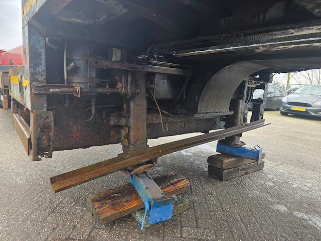 Broshuis - 1998 - 33h5 s - oplegger - afbeelding 10 van  22