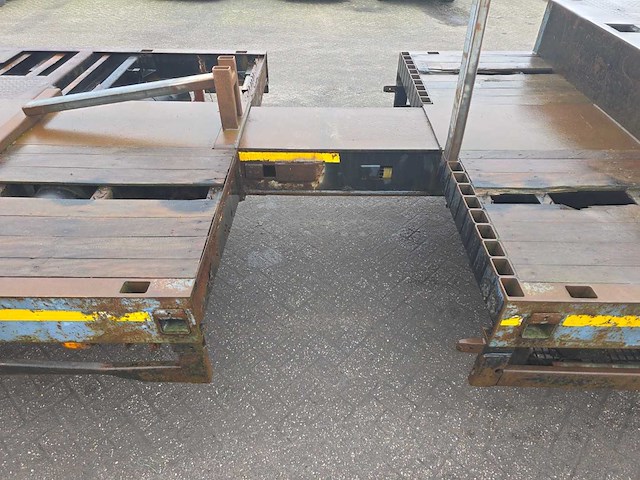 Broshuis - 1998 - 33h5 s - oplegger - afbeelding 13 van  22