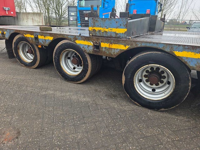 Broshuis - 1998 - 33h5 s - oplegger - afbeelding 12 van  22