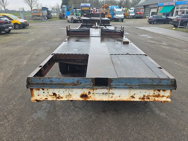 Broshuis - 1998 - 33h5 s - oplegger - afbeelding 20 van  22