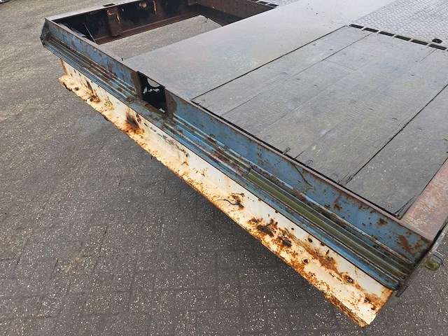 Broshuis - 1998 - 33h5 s - oplegger - afbeelding 21 van  22