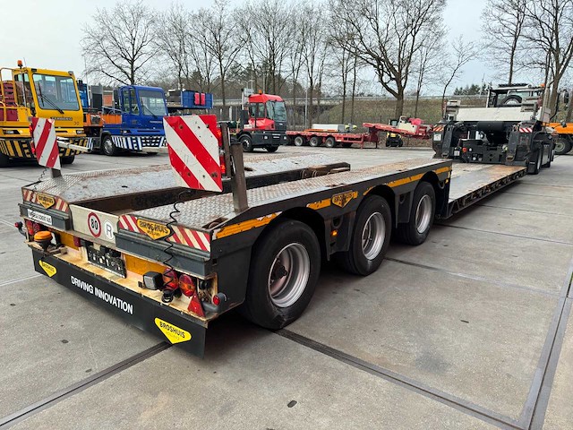 Broshuis - 2007 - 3abd-48 - uitschuifbare oplegger - afbeelding 3 van  32