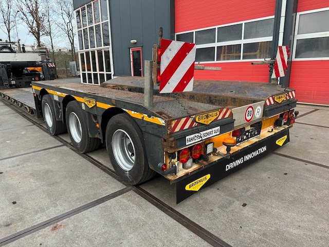 Broshuis - 2007 - 3abd-48 - uitschuifbare oplegger - afbeelding 7 van  32