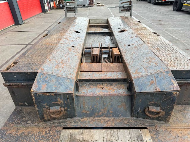 Broshuis - 2007 - 3abd-48 - uitschuifbare oplegger - afbeelding 11 van  32