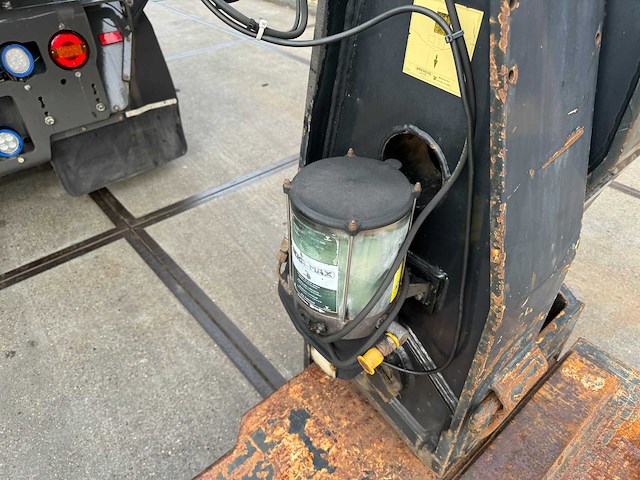 Broshuis - 2007 - 3abd-48 - uitschuifbare oplegger - afbeelding 14 van  32