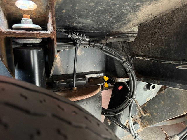 Broshuis - 2007 - 3abd-48 - uitschuifbare oplegger - afbeelding 21 van  32