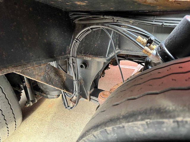 Broshuis - 2007 - 3abd-48 - uitschuifbare oplegger - afbeelding 22 van  32