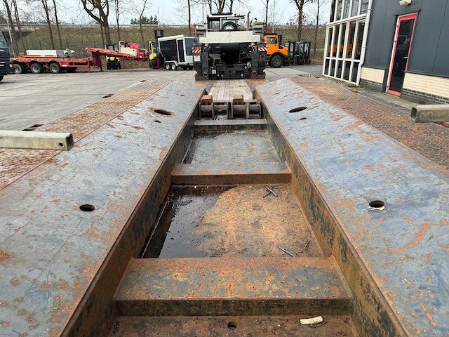 Broshuis - 2007 - 3abd-48 - uitschuifbare oplegger - afbeelding 4 van  24