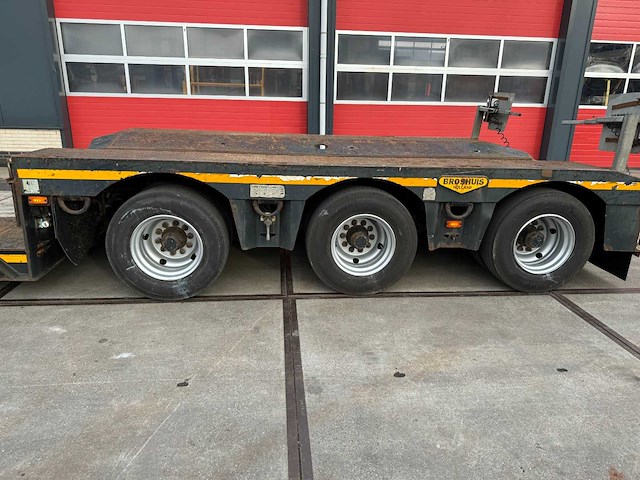 Broshuis - 2007 - 3abd-48 - uitschuifbare oplegger - afbeelding 5 van  24