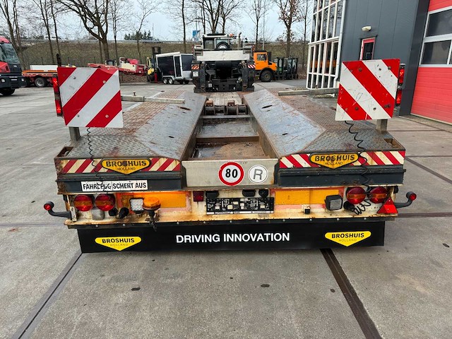 Broshuis - 2007 - 3abd-48 - uitschuifbare oplegger - afbeelding 7 van  24