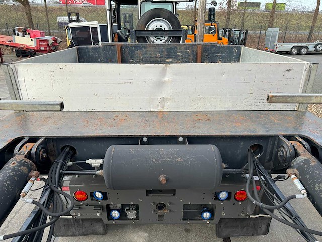 Broshuis - 2007 - 3abd-48 - uitschuifbare oplegger - afbeelding 11 van  24