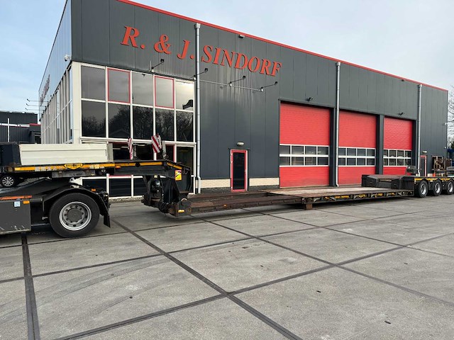 Broshuis - 2007 - 3abd-48 - uitschuifbare oplegger - afbeelding 9 van  24