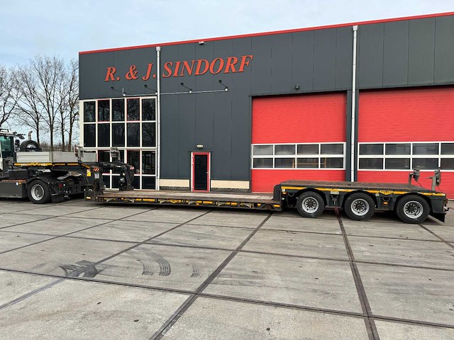 Broshuis - 2007 - 3abd-48 - uitschuifbare oplegger - afbeelding 17 van  24