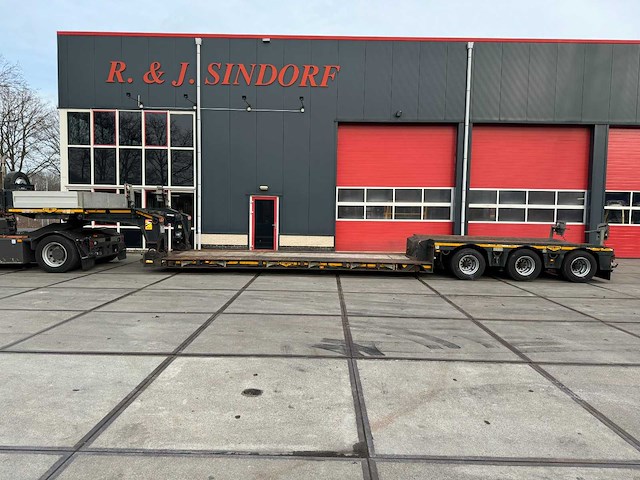 Broshuis - 2007 - 3abd-48 - uitschuifbare oplegger - afbeelding 19 van  24