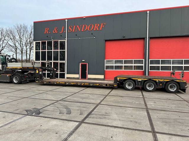 Broshuis - 2007 - 3abd-48 - uitschuifbare oplegger - afbeelding 22 van  24