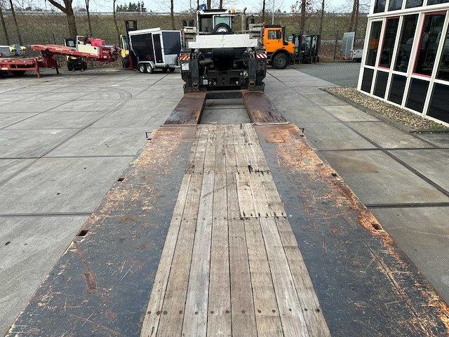 Broshuis - 2007 - 3abd-48 - uitschuifbare oplegger - afbeelding 23 van  24