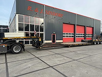 Broshuis - 2007 - 3abd-48 - uitschuifbare oplegger - afbeelding 1 van  32